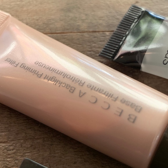 Becca Smashbox Eye Shadow Duo and Primer - Picture 2 of 8